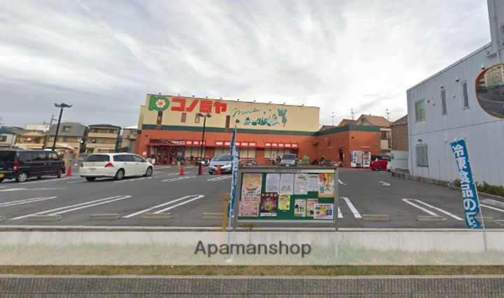 大阪府寝屋川市黒原城内町の賃貸アパート203の周辺