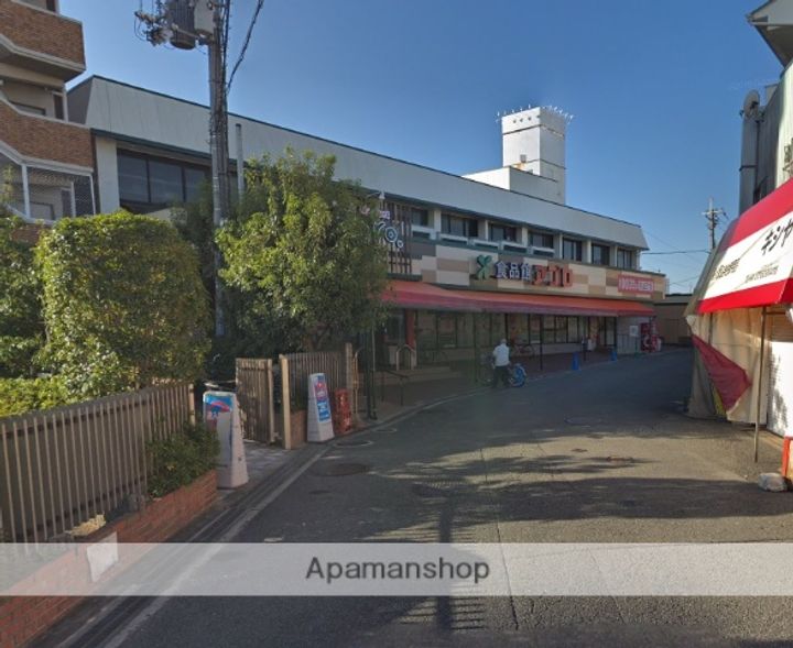 大阪府寝屋川市黒原城内町の賃貸アパート203の周辺