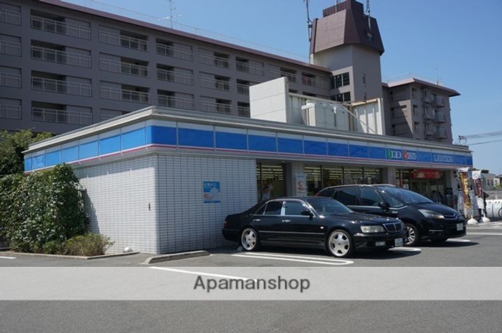 大阪府高槻市富田町5丁目の賃貸マンションの周辺