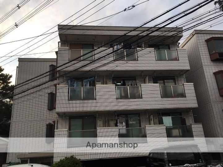 ぷりんせす八丁畷A棟205の外観