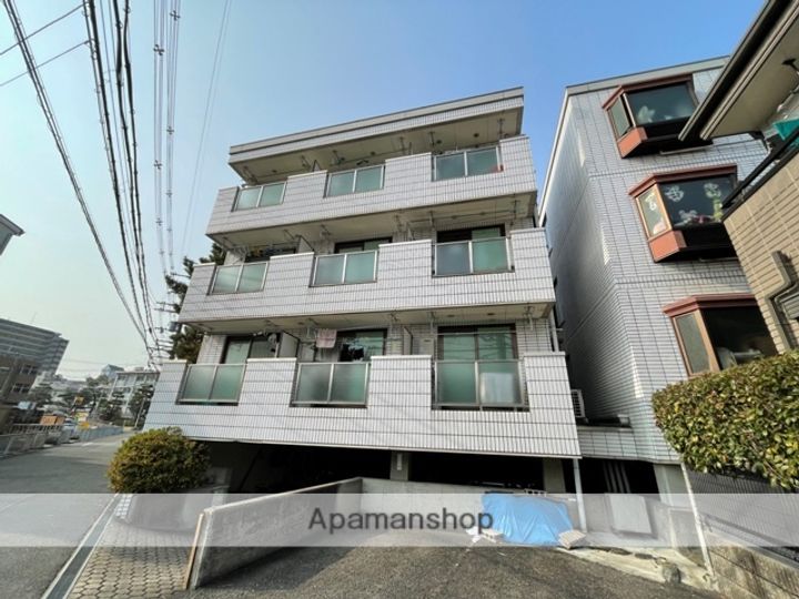 ぷりんせす八丁畷A棟205の外観