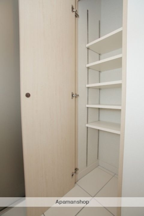 WILLDO南森町の内装