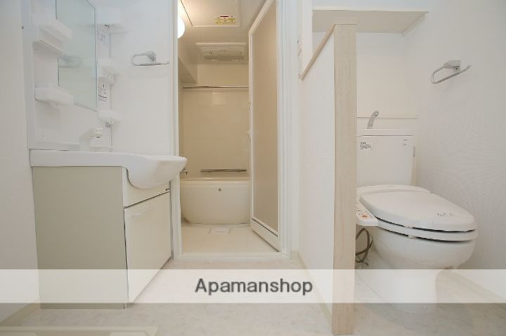 WILLDO南森町の内装