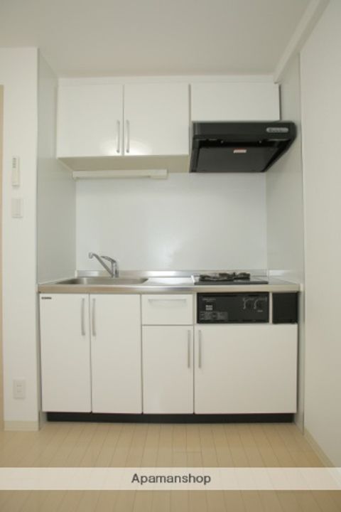 WILLDO南森町のキッチン