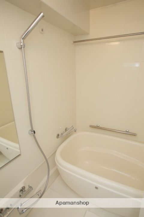 WILLDO南森町の風呂