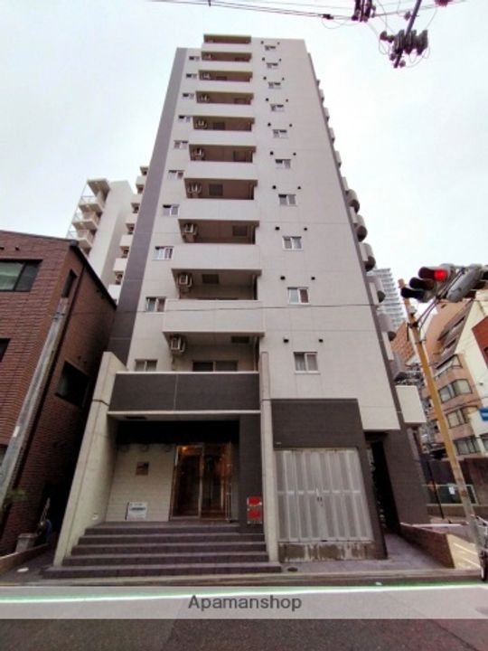 WILLDO南森町の外観