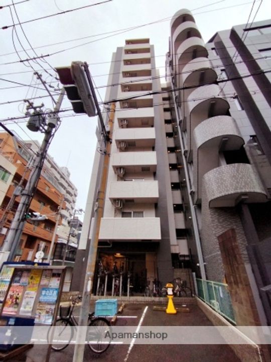 WILLDO南森町の外観