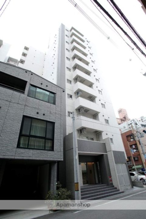 WILLDO南森町の外観