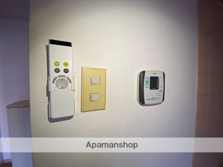 ラ・フォーレ諏訪の内装