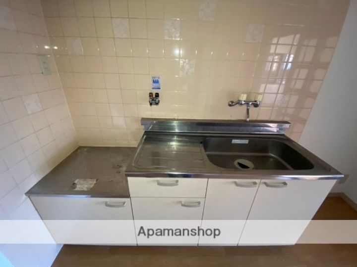 ラ・フォーレ諏訪の内装