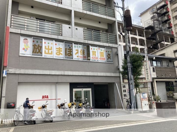 ラ・フォーレ諏訪の周辺