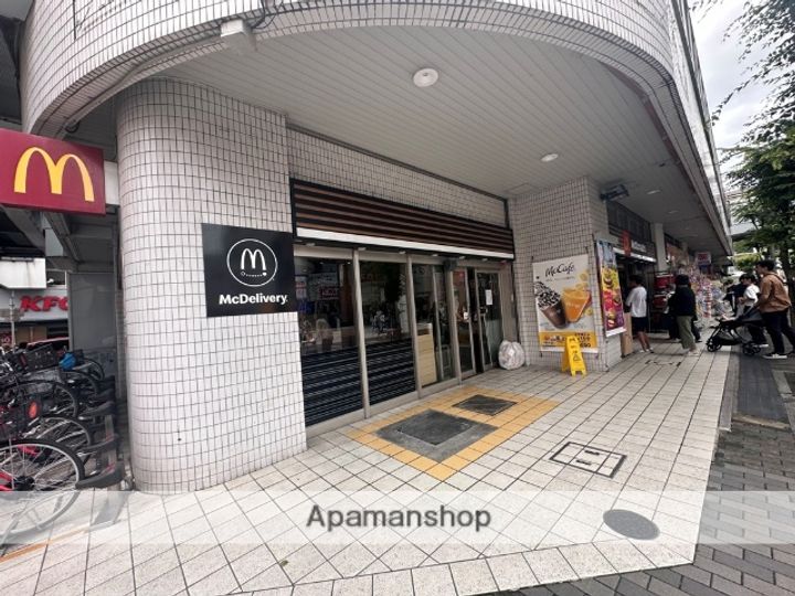 フローレ枚方の周辺