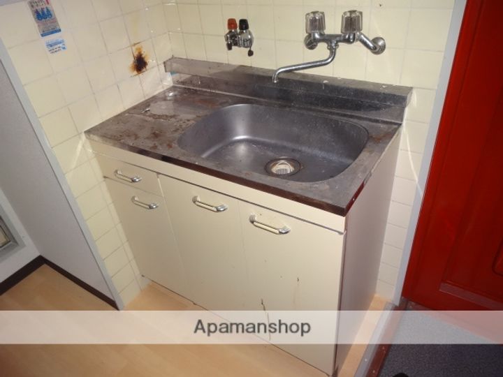 大阪府寝屋川市香里北之町の賃貸マンション303のキッチン