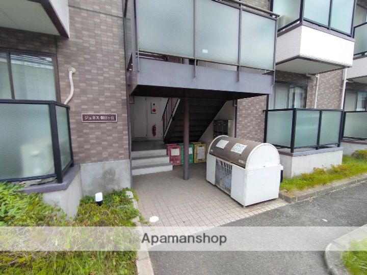 大阪府枚方市朝日丘町の賃貸マンションのその他画像
