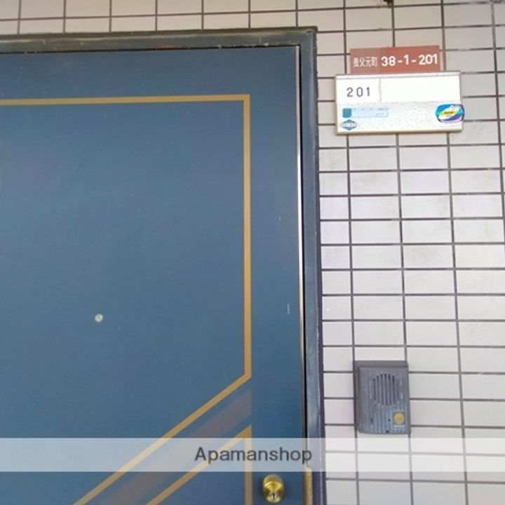 大阪府枚方市養父元町の賃貸マンションの内装