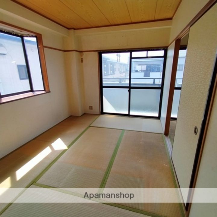 大阪府枚方市養父元町の賃貸マンションの内装