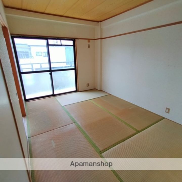 大阪府枚方市養父元町の賃貸マンションの内装