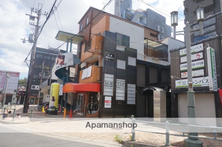 大阪府枚方市伊加賀寿町の賃貸マンションの周辺