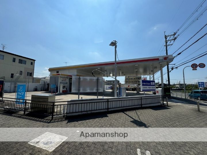 大阪府交野市倉治3丁目の賃貸マンションの周辺
