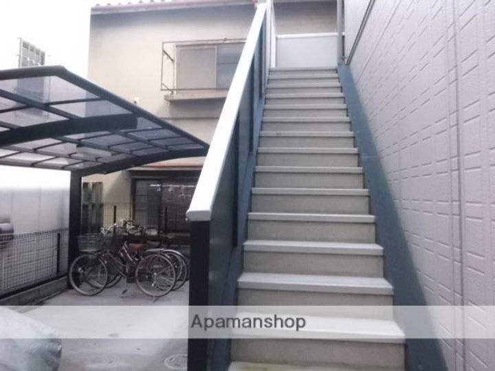 大阪府寝屋川市香里南之町の賃貸アパート105のその他画像