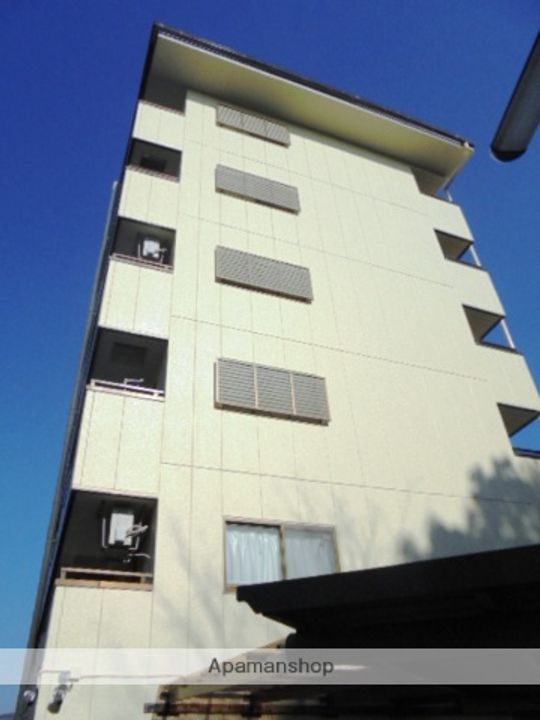 NASA望月の外観