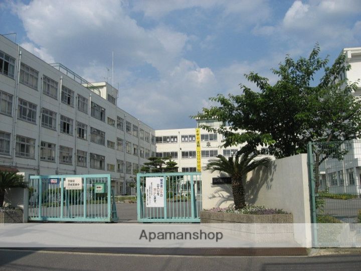 リバーサイド登町203の周辺