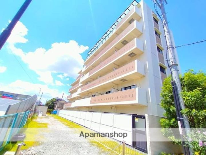 大阪府枚方市渚西2丁目(マンション)の賃貸物件の外観