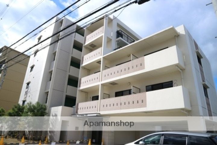 大阪府枚方市渚西2丁目(マンション)の賃貸物件の外観