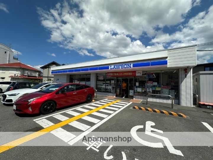 大阪府枚方市渚西2丁目(マンション)の賃貸物件の周辺