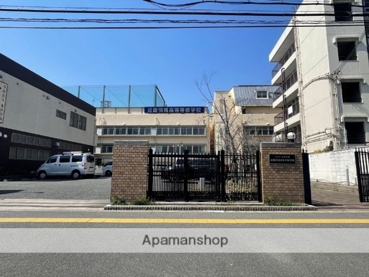 大阪府枚方市渚西2丁目(マンション)の賃貸物件の周辺