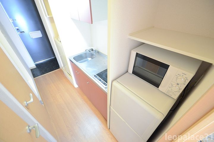 レオパレスリライズ淀の原のその他画像