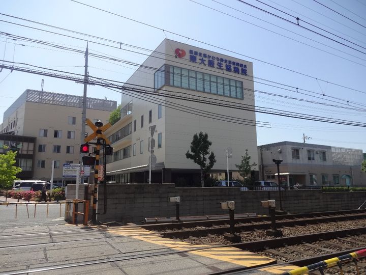 レオパレス三葉の周辺