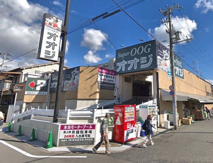 レオパレスカサグランデの周辺