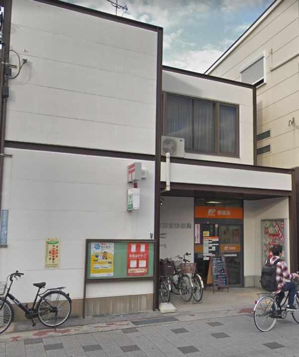 レオパレスカサグランデの周辺