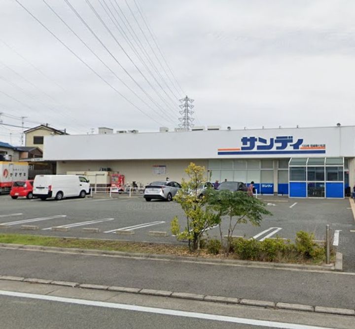 レオパレスカサグランデの周辺