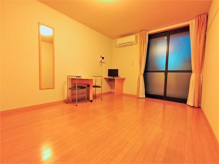 レオパレス太子堂の内装