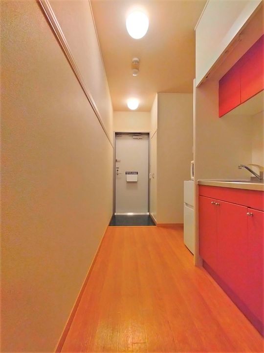 レオパレス太子堂の内装