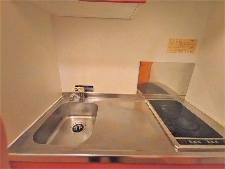 レオパレス太子堂の内装