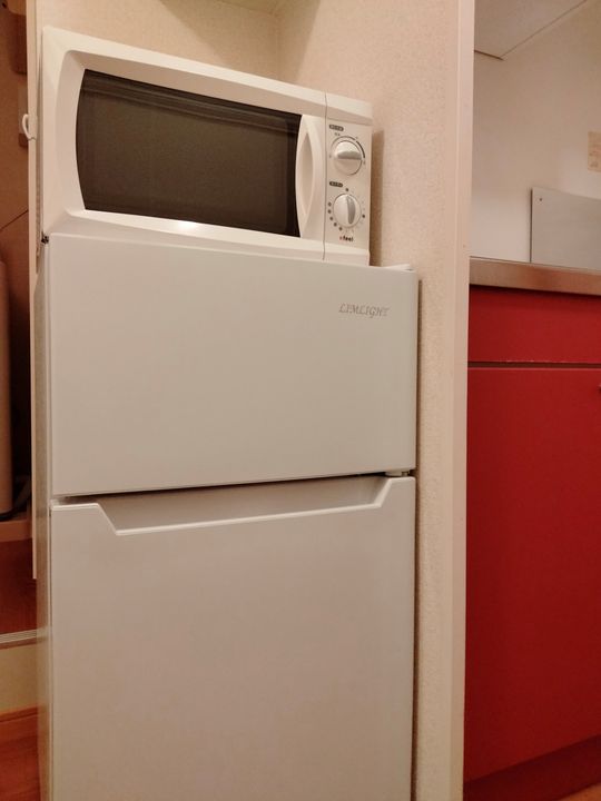 レオパレス太子堂の内装