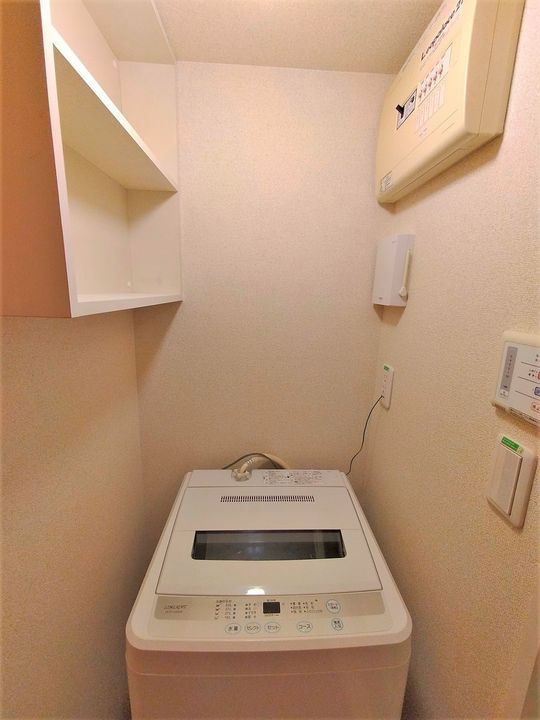 レオパレス太子堂の内装