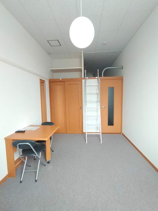 レオパレス東山本の内装