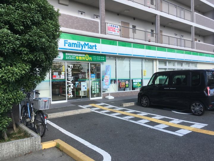 レノヴァティオ102の周辺