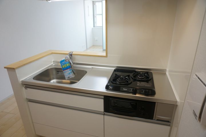 レノヴァティオ102の内装