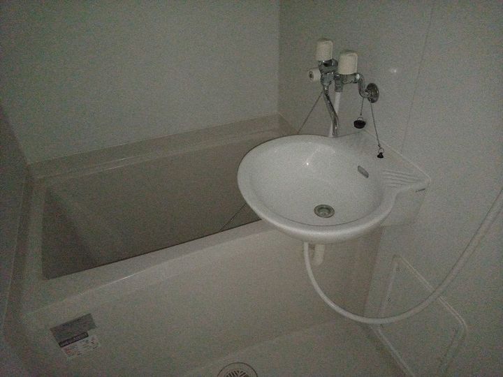 レオネクストソレイユの風呂