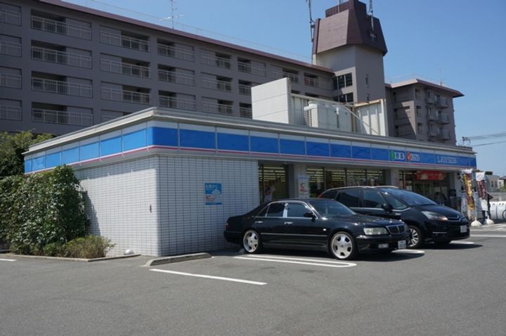 レオパレスNKサウスキャッスルの周辺