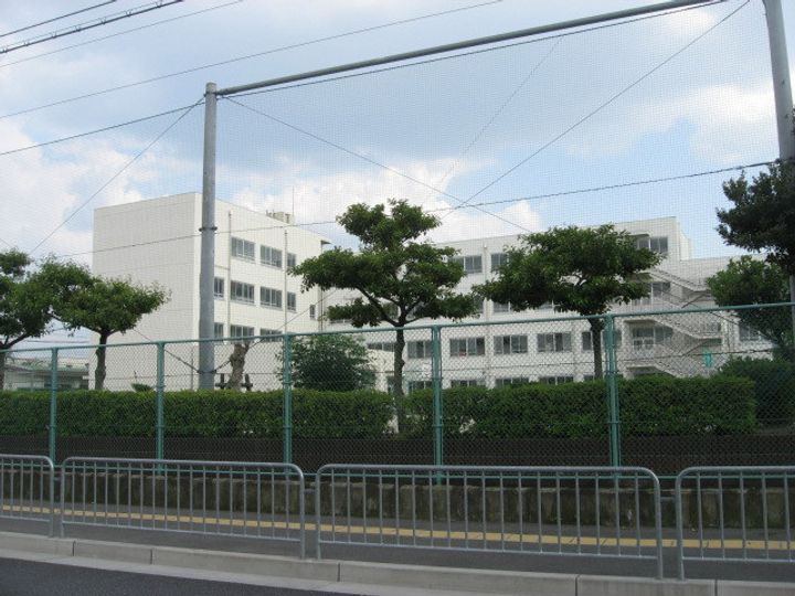 レオパレスNKサウスキャッスルの周辺