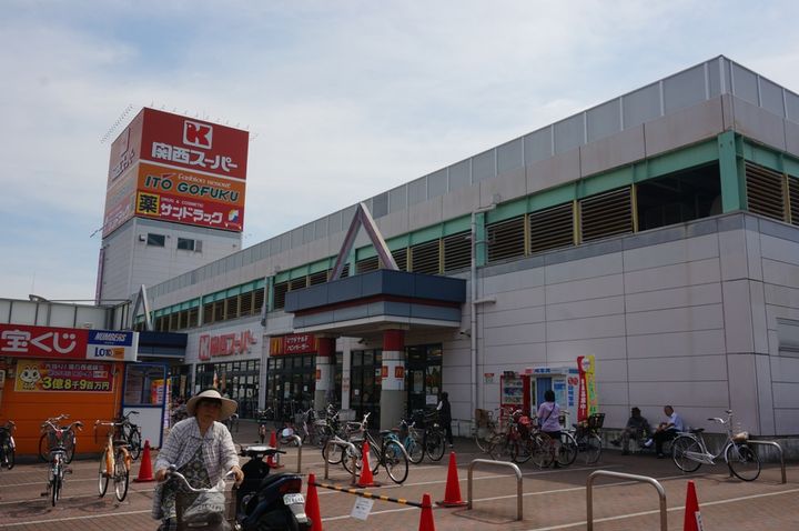 レオパレスNKサウスキャッスルの周辺