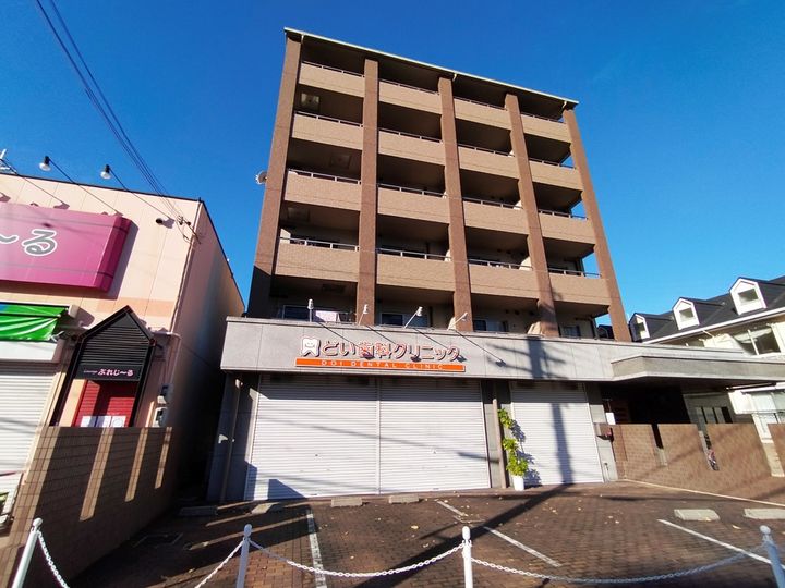 コンフォートエヌズ410号室の外観