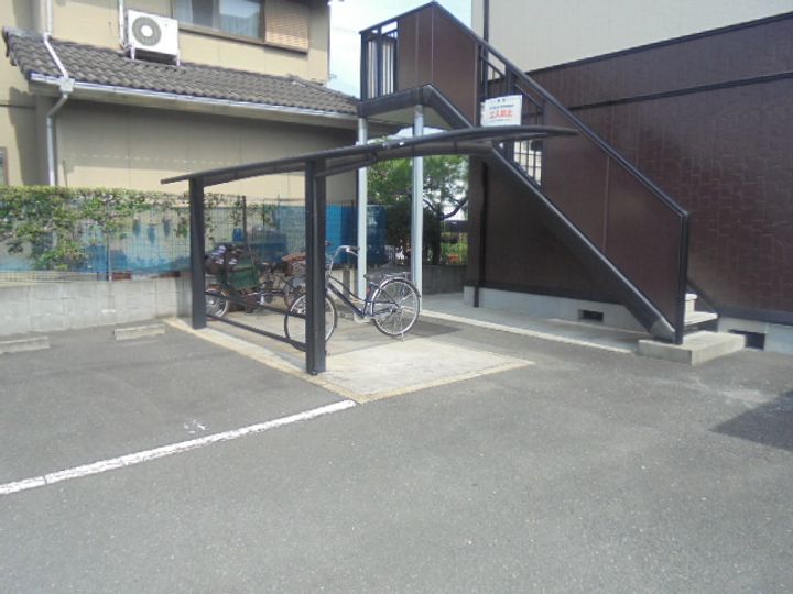 サンガーデンローズ203号室のその他画像