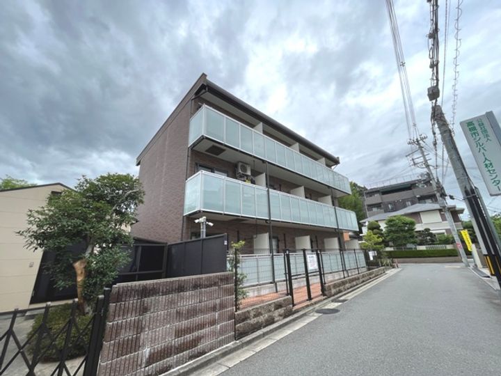 レオネクストエイザ104の外観